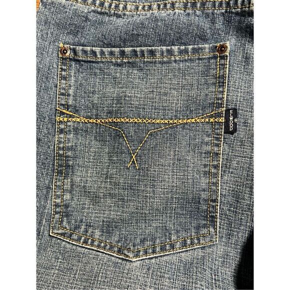 Vintage Y2K Elwood Denims Co. Button Fly Relaxed Jeans - Picture 5 of 7